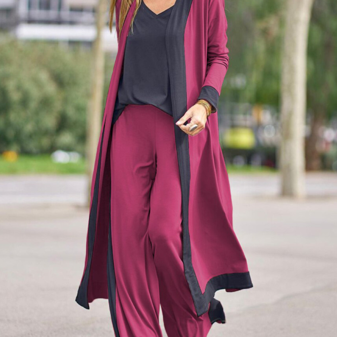 Seline | Comfortabele & Elegante Set (3-delig)