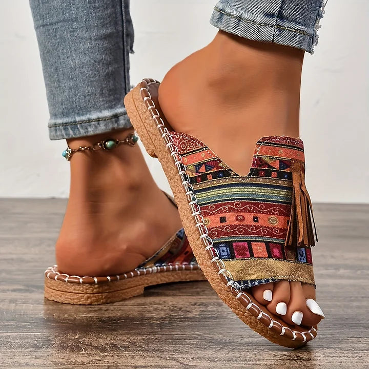 Lorraine | Orthopedische comfortsandalen voor dagelijks gebruik