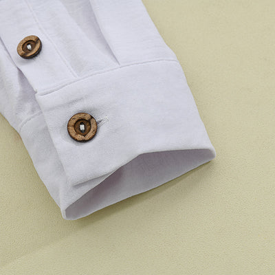 H.L Solid Colour Long Sleeve Hoodie