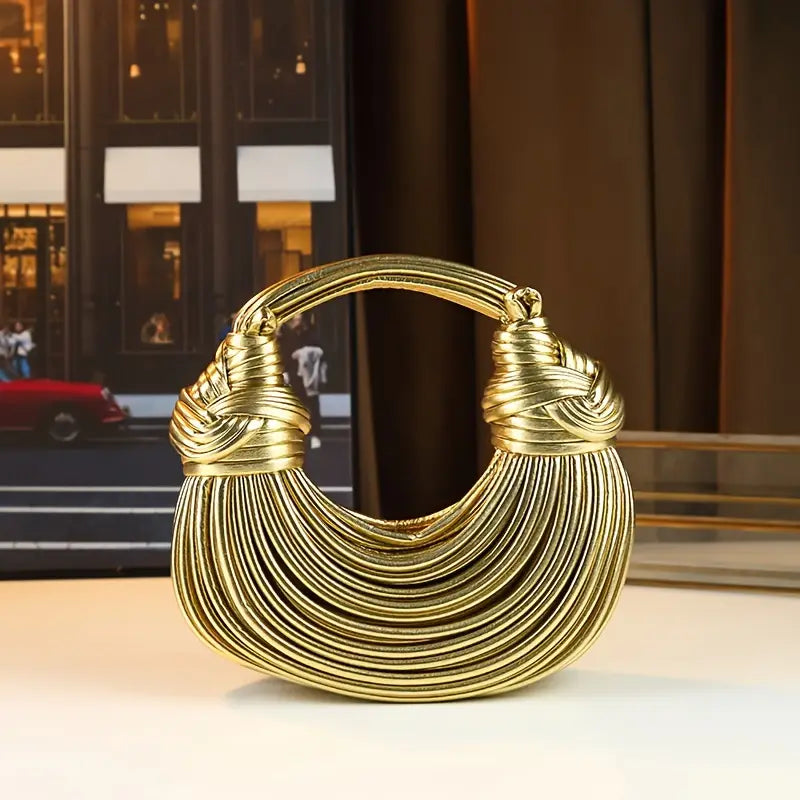 Artemis Sculptural Handbag