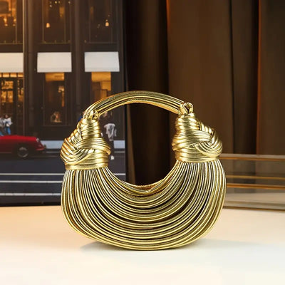 Artemis Sculptural Handbag