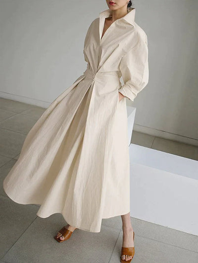 Agatha - Ladies Maxi Dress