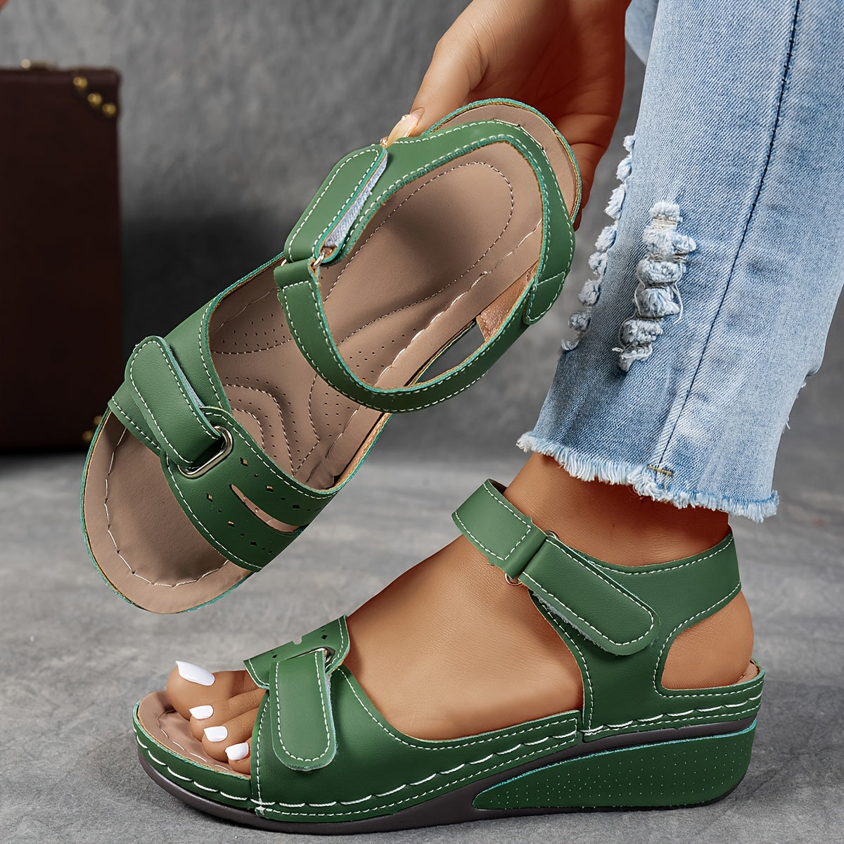 Van der Hulst™ | Zomersandalen