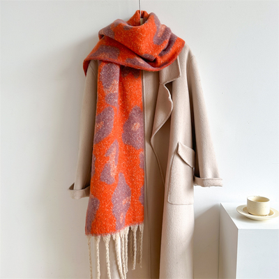 Maddalena | Lightweight and Wraparound Scarf