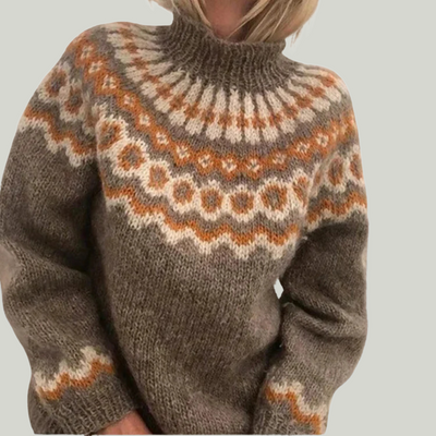 Charlotte - Soft Knit Jumper