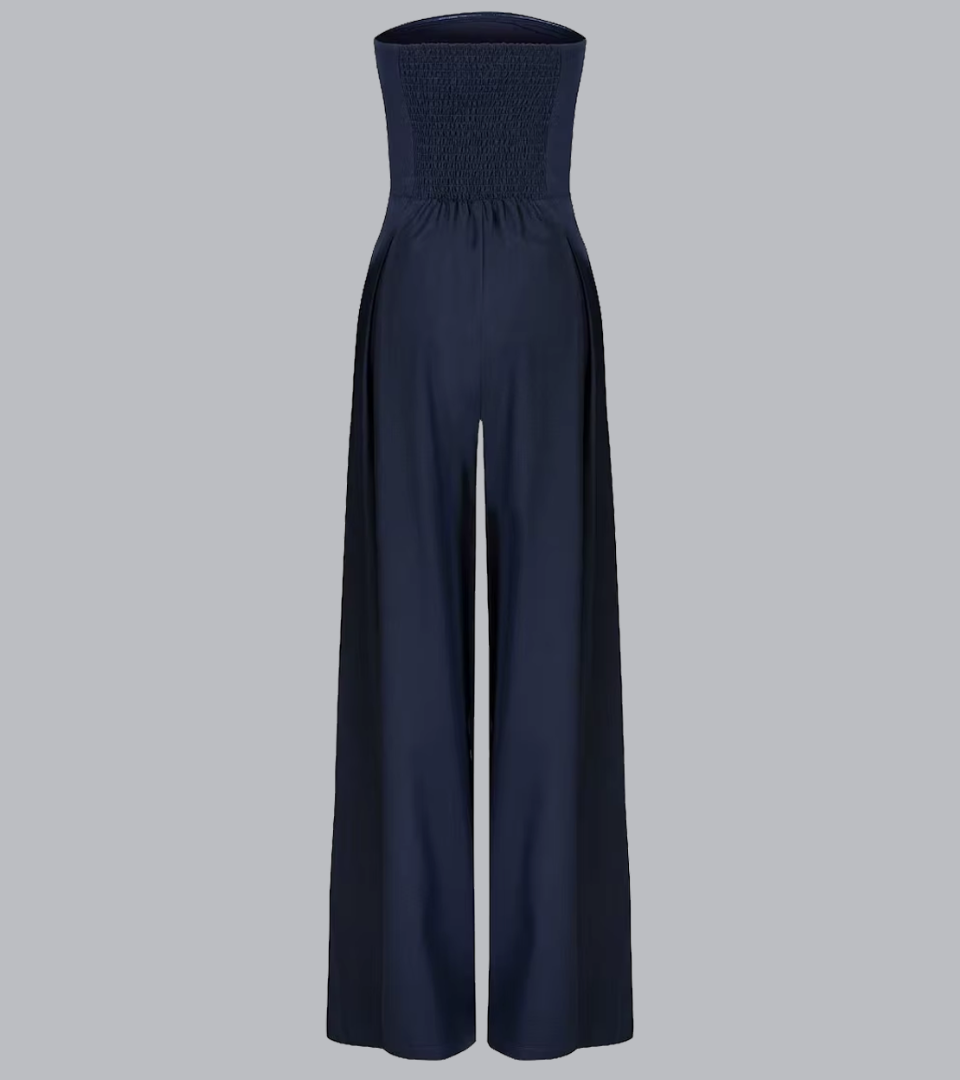 Chloé - Luxe Flow Jumpsuit