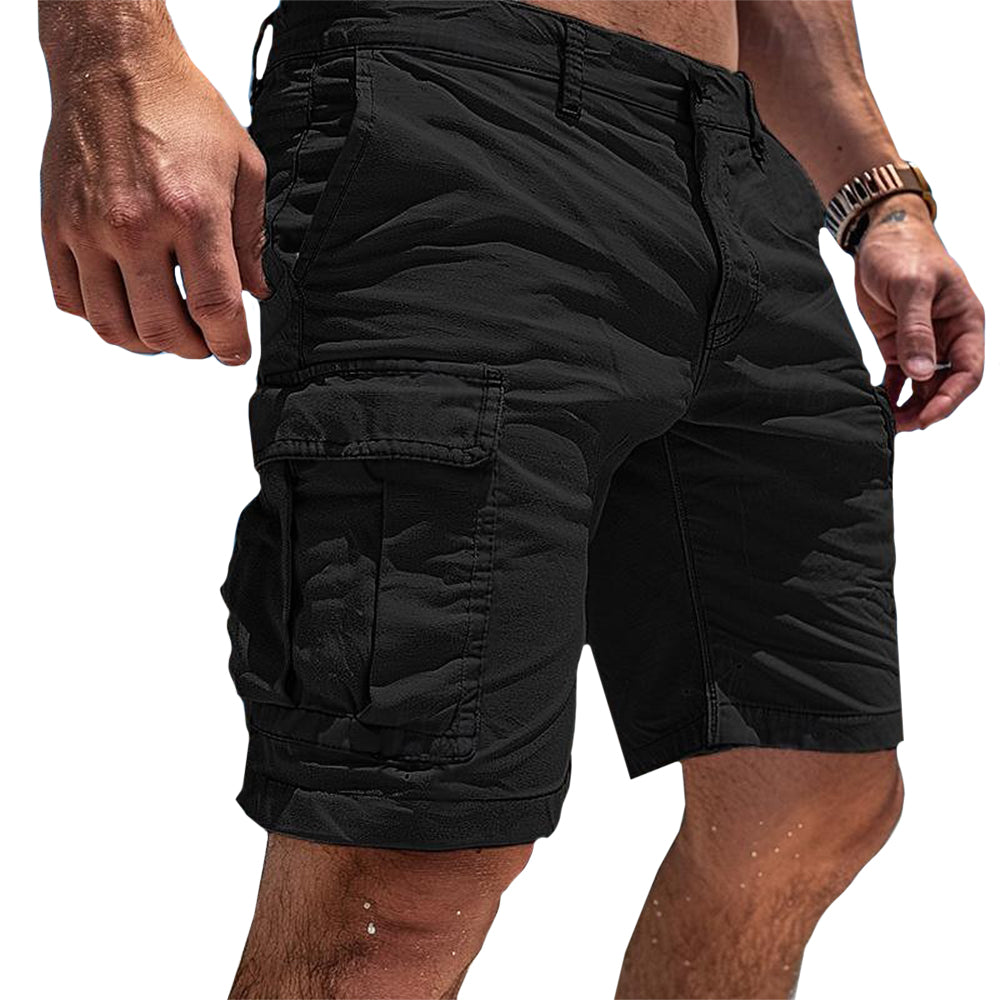 Van der Hulst™ | Cargo korte broek voor heren