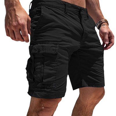 Van der Hulst™ | Cargo korte broek voor heren