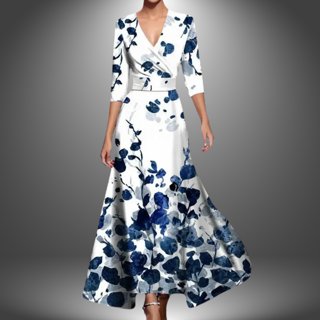 Sole | Handmade Long Dress for Women