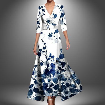 Sole | Handmade Long Dress for Women