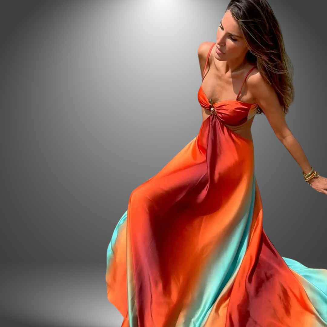 Solea | Premium Long Dress for Women