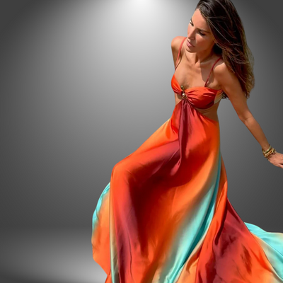 Solea | Premium Long Dress for Women