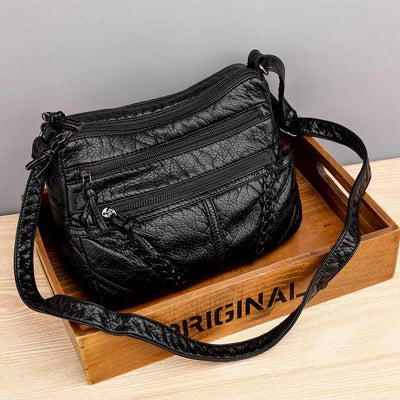Hensley Luxurious Soft Bag