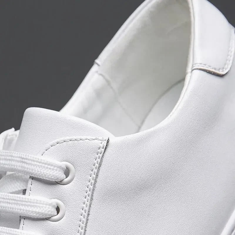 Lionel Men's Leather Sneaker