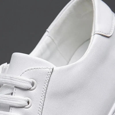 Lionel Men's Leather Sneaker