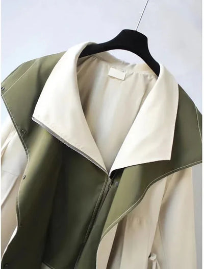 Gabardina Coat