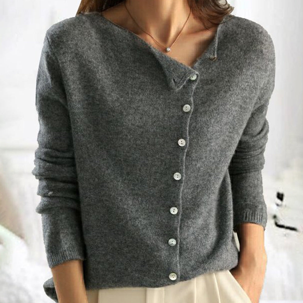 Alfonsa Elegant Cardigan