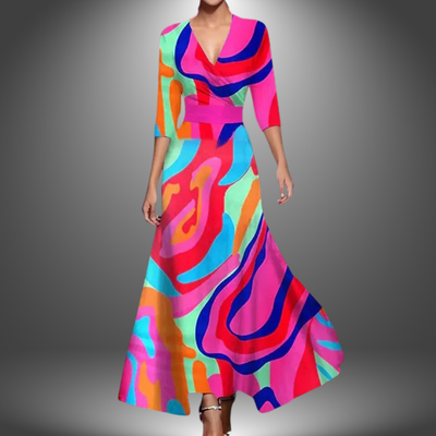 Sole | Handmade Long Dress for Women