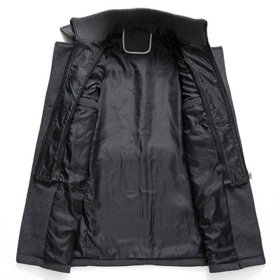 Michael Double-Layer Coat