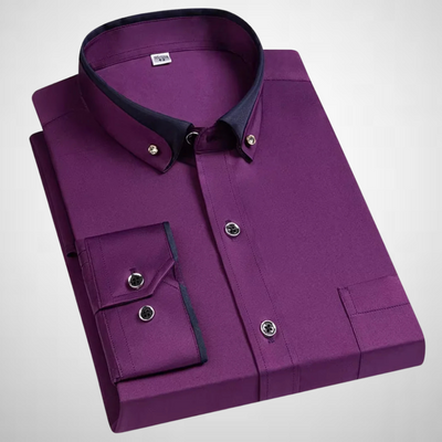 Victor Luxury Tailored Shirt