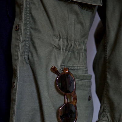 Van der Hulst™ | Militaire Veldjas M-65