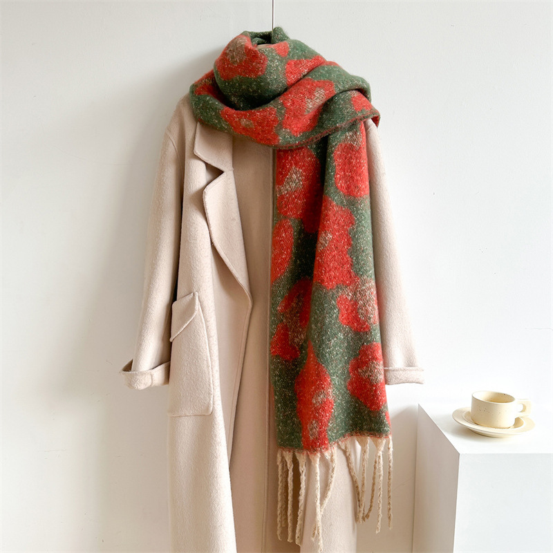 Maddalena | Lightweight and Wraparound Scarf