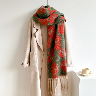 Maddalena | Lightweight and Wraparound Scarf