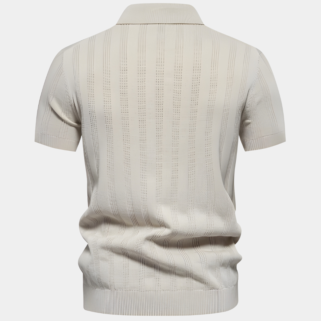 Dante Smart-Casual Polo Shirt
