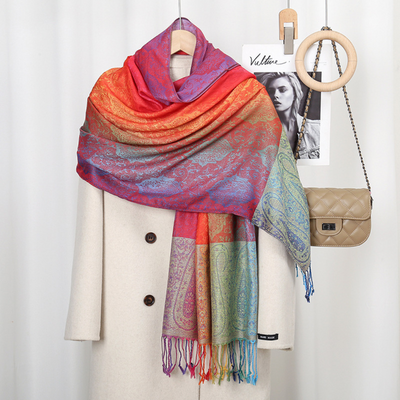 Seraphina | Scarf with Refined Design
