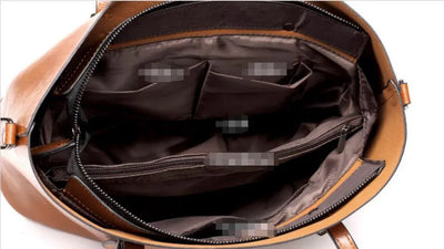 Tahlia Vintage Luxe Shoulder Bag