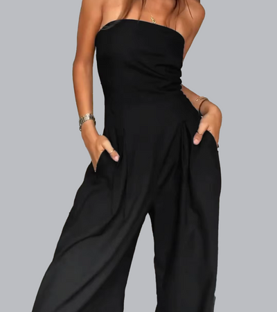 Chloé - Luxe Flow Jumpsuit