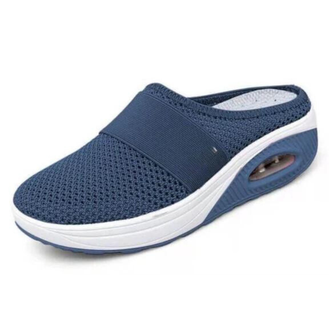 Karla - slippers met orthopedische ondersteuning