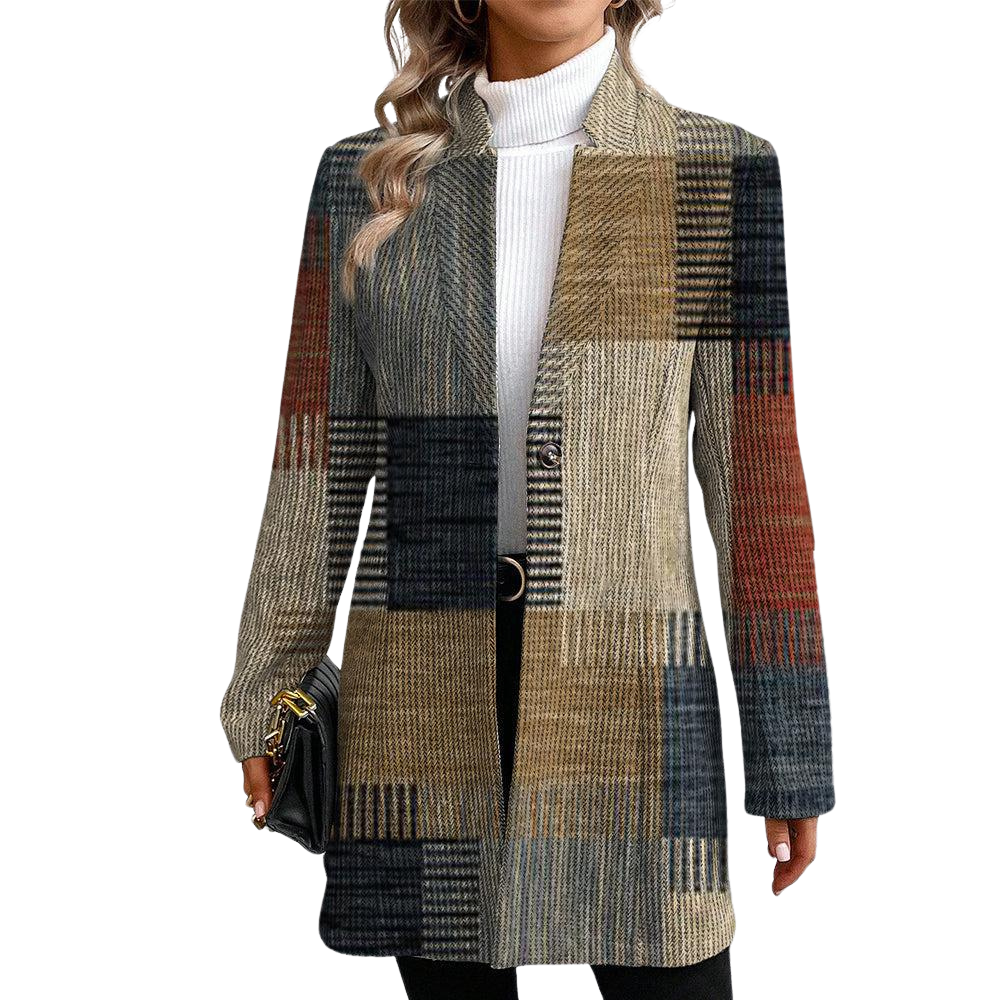Sophia Grace - Elegant Women's Blazer