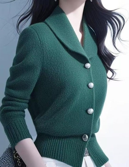 Duchess Soft Knit Cardigan