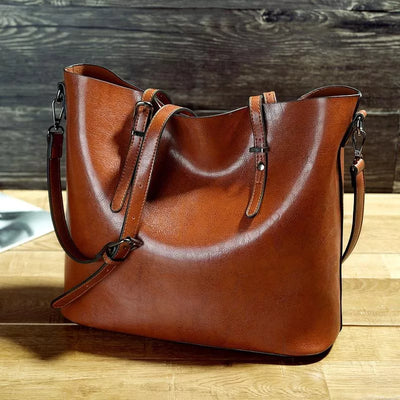 Tahlia Vintage Luxe Shoulder Bag