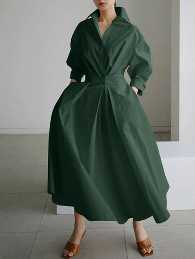 Agatha - Ladies Maxi Dress