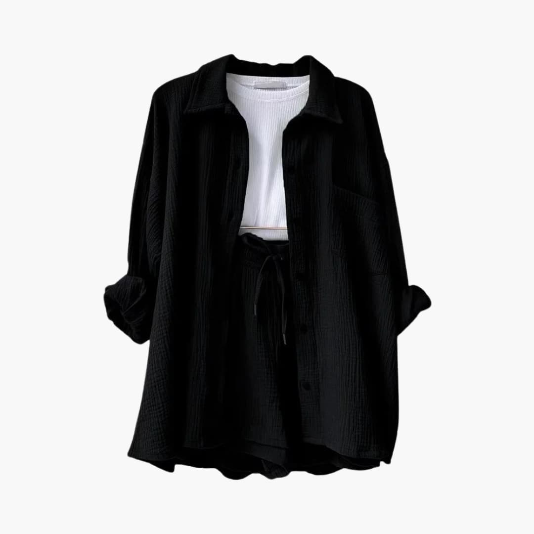 Anna | Elegante en comfortabele tweedelige set