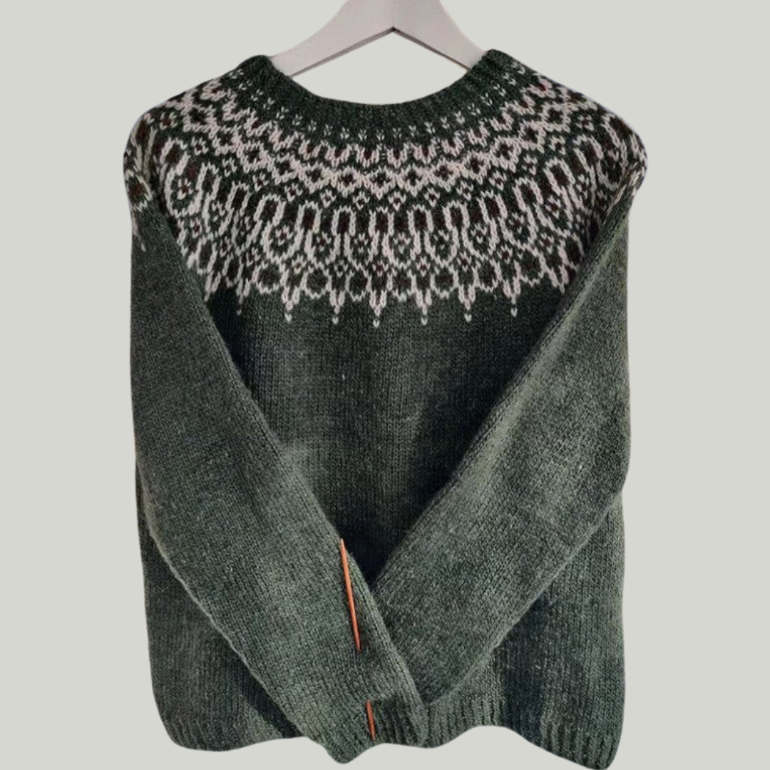 Rose - SOFT KNIT JUMPER