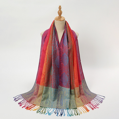 Seraphina | Scarf with Refined Design
