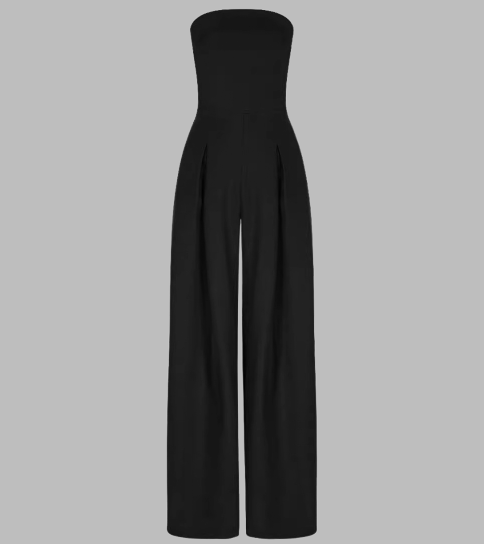 Chloé - Luxe Flow Jumpsuit