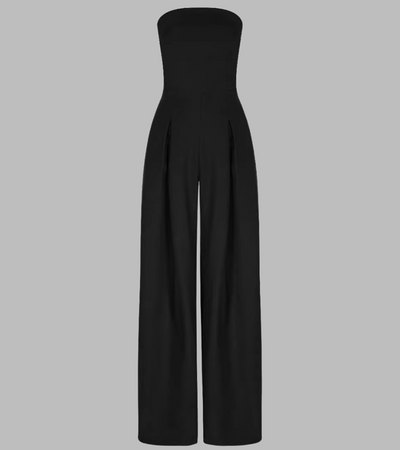 Chloé - Luxe Flow Jumpsuit