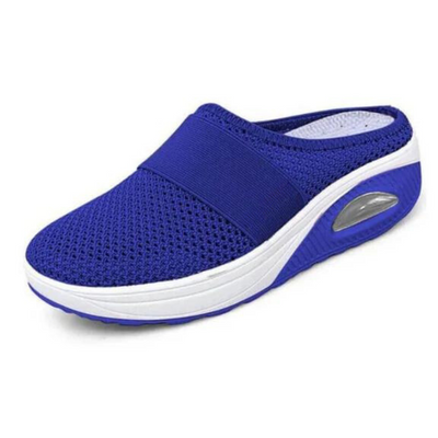 Karla - slippers met orthopedische ondersteuning