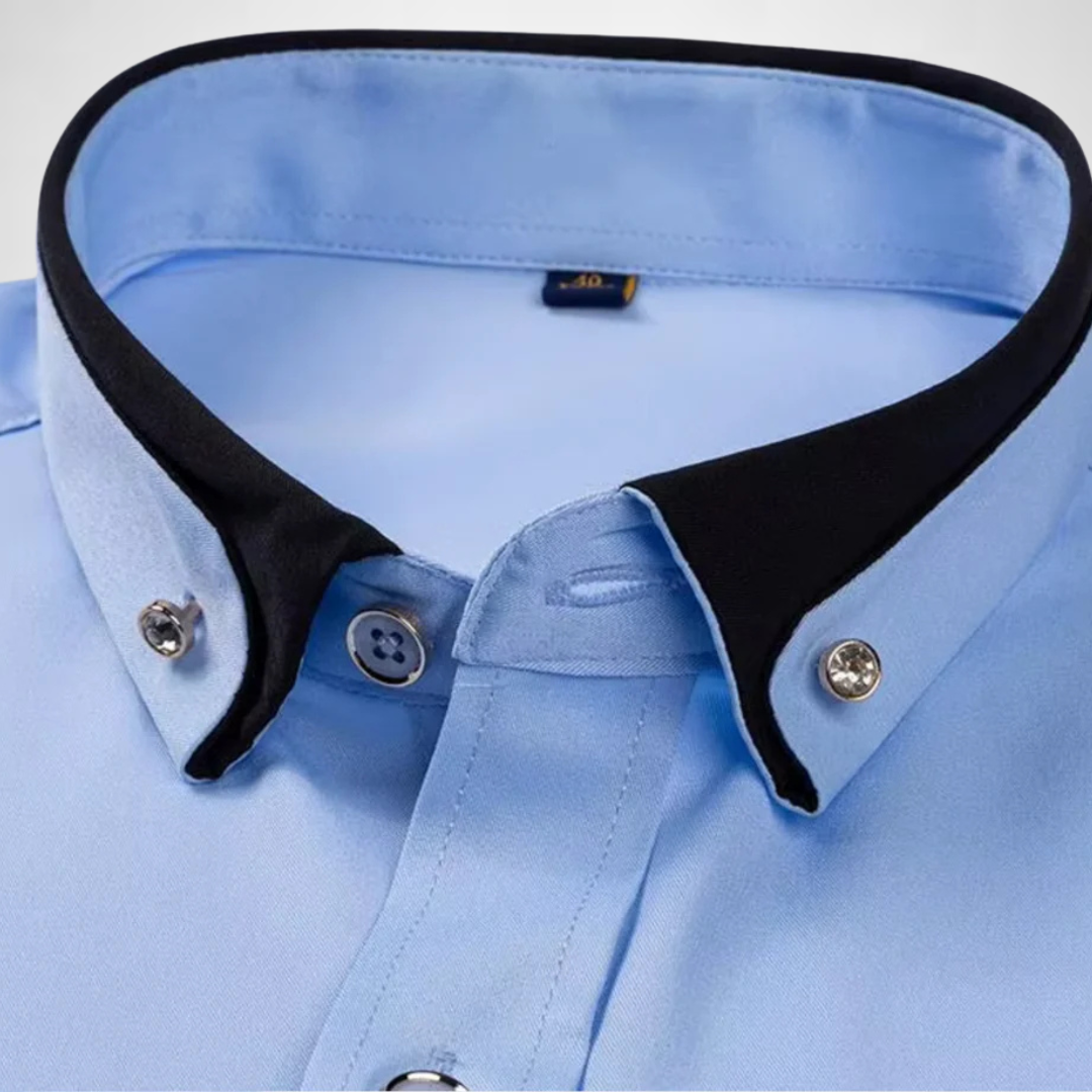 Victor Luxury Tailored Shirt