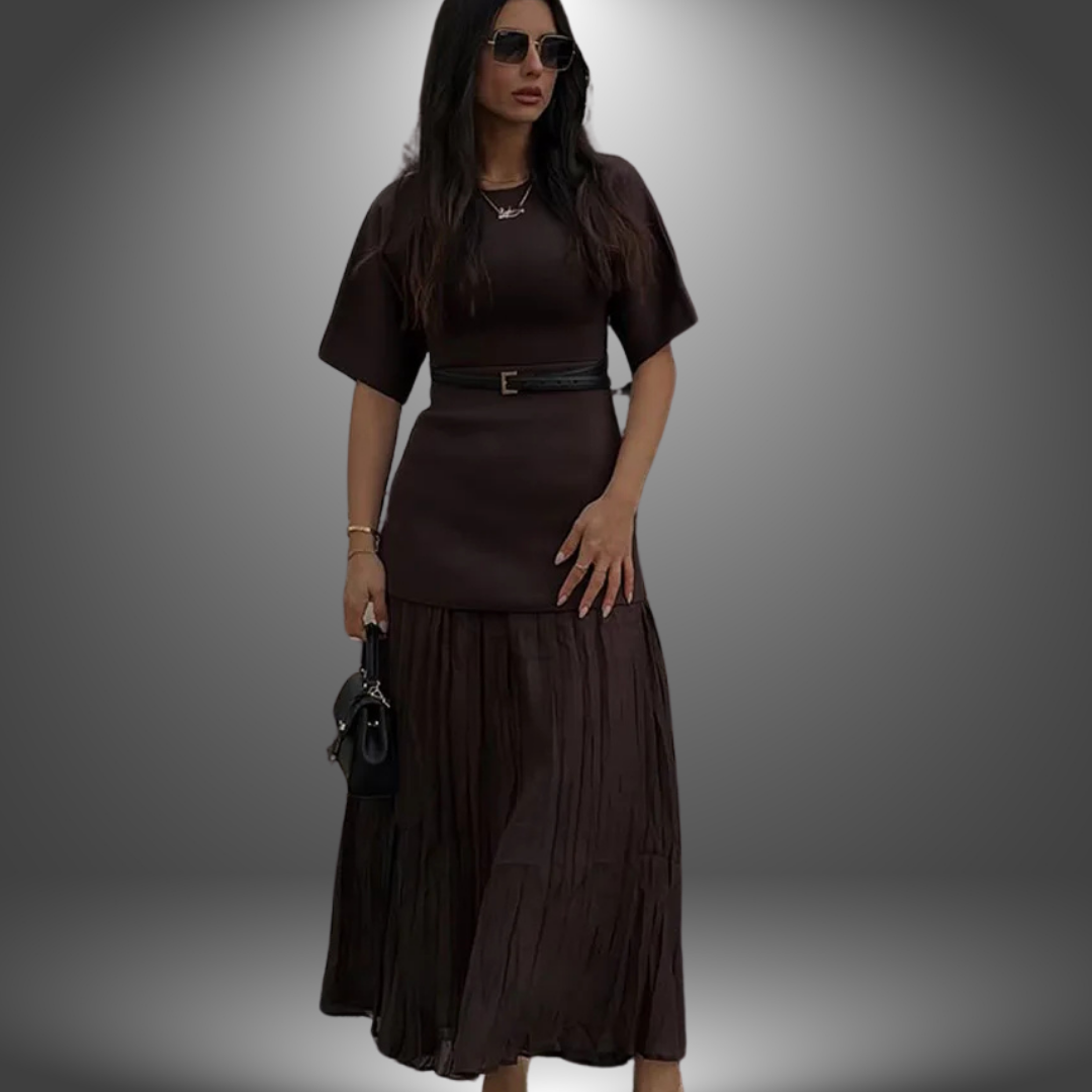Valentina | Elegant Handmade Dress for Women