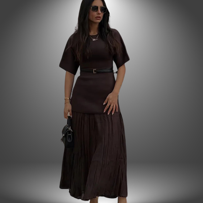 Valentina | Elegant Handmade Dress for Women