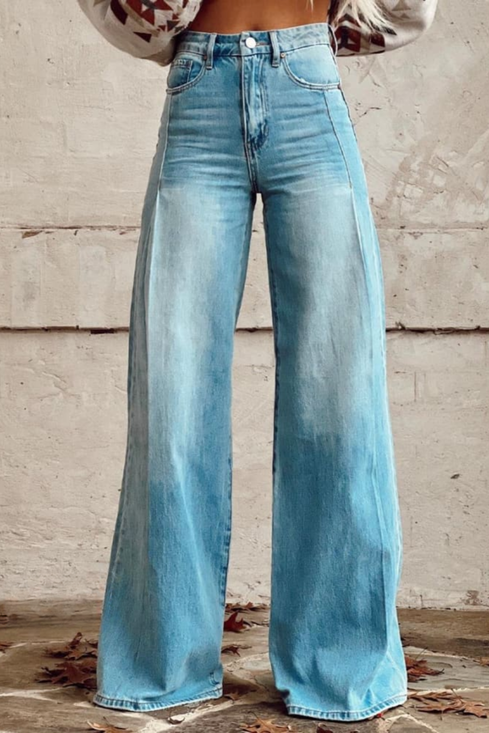 Hensley - Boho Vintage Trousers