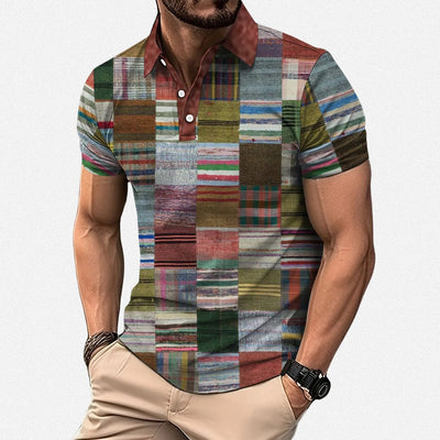 Van der Hulst™ | Heren Polo T-shirt