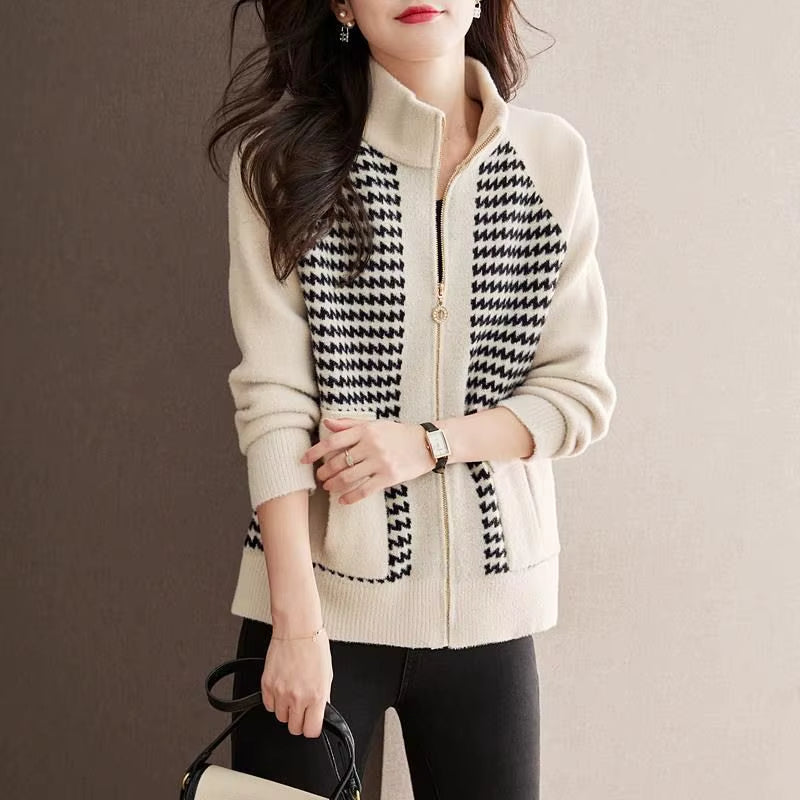 Kensington Zip Jacket