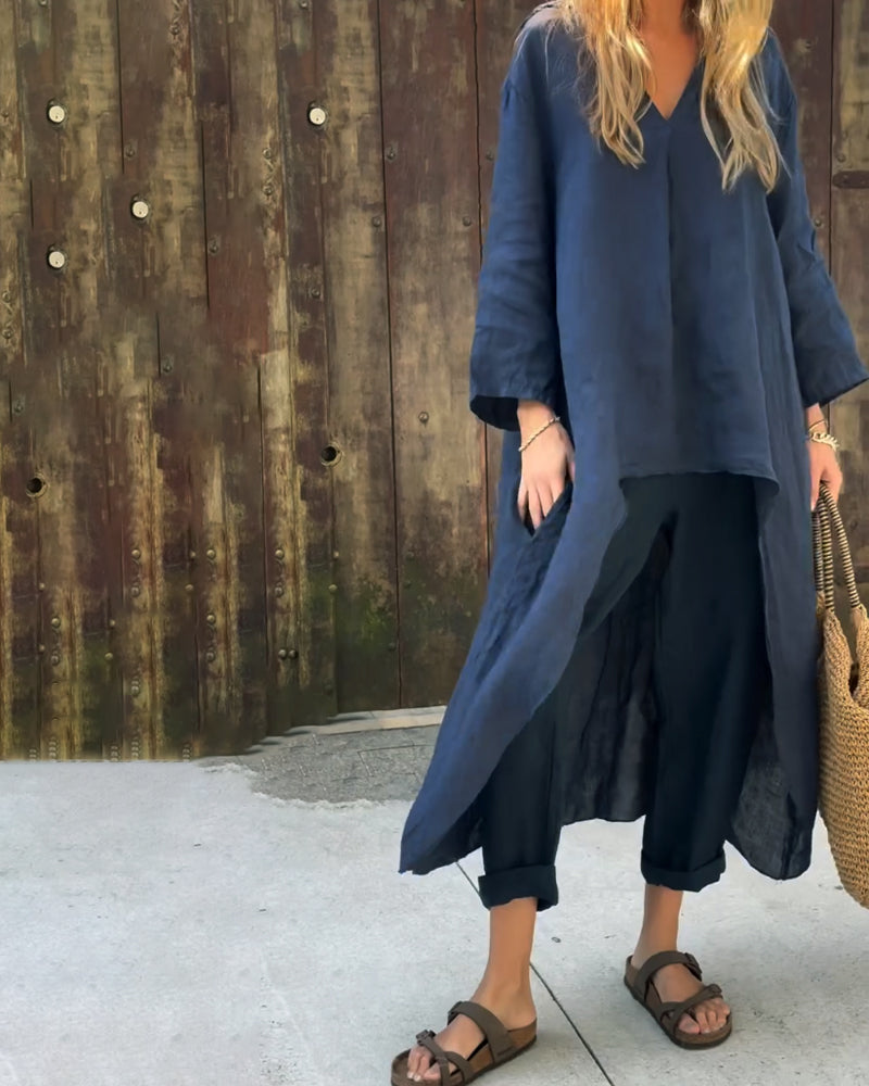 Luxe | Stijlvolle en Comfortabele Tweedelige Set