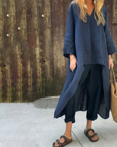 Luxe | Stijlvolle en Comfortabele Tweedelige Set